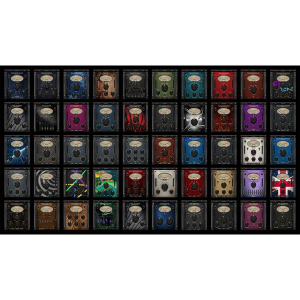 Plug And Mix VIP Bundle (50 Plugins)